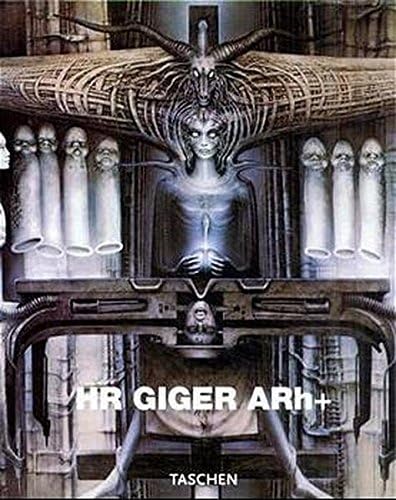 HR Giger ARh+