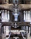  HR Giger Arh+: Kleine Reihe - Kunst