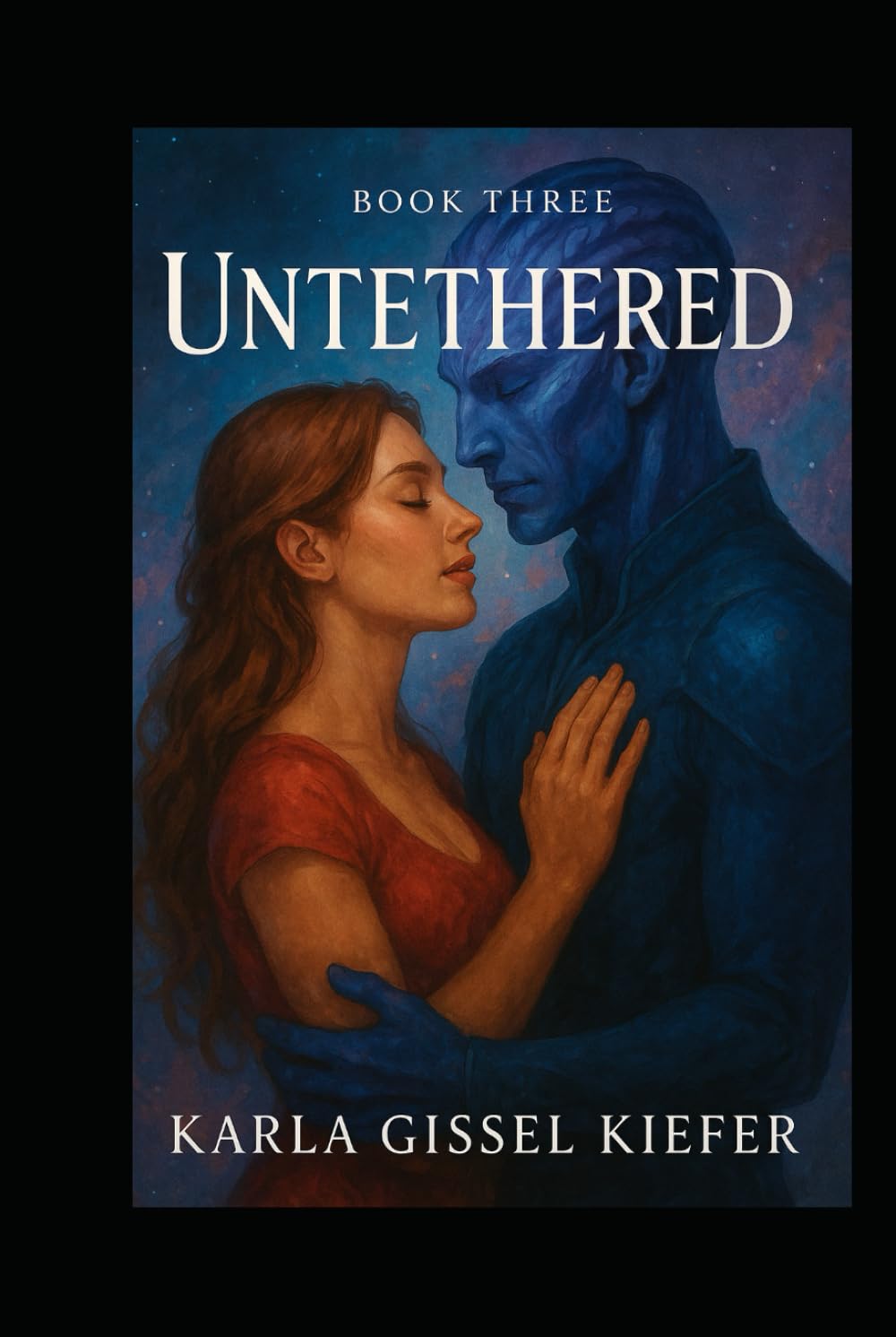 Untethered: Fates Mates (The Mate Accord)