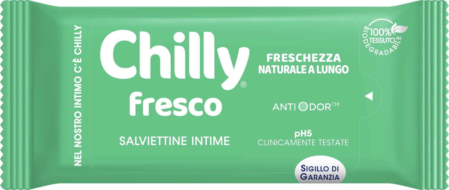chilly Salv.gel 12pezzi