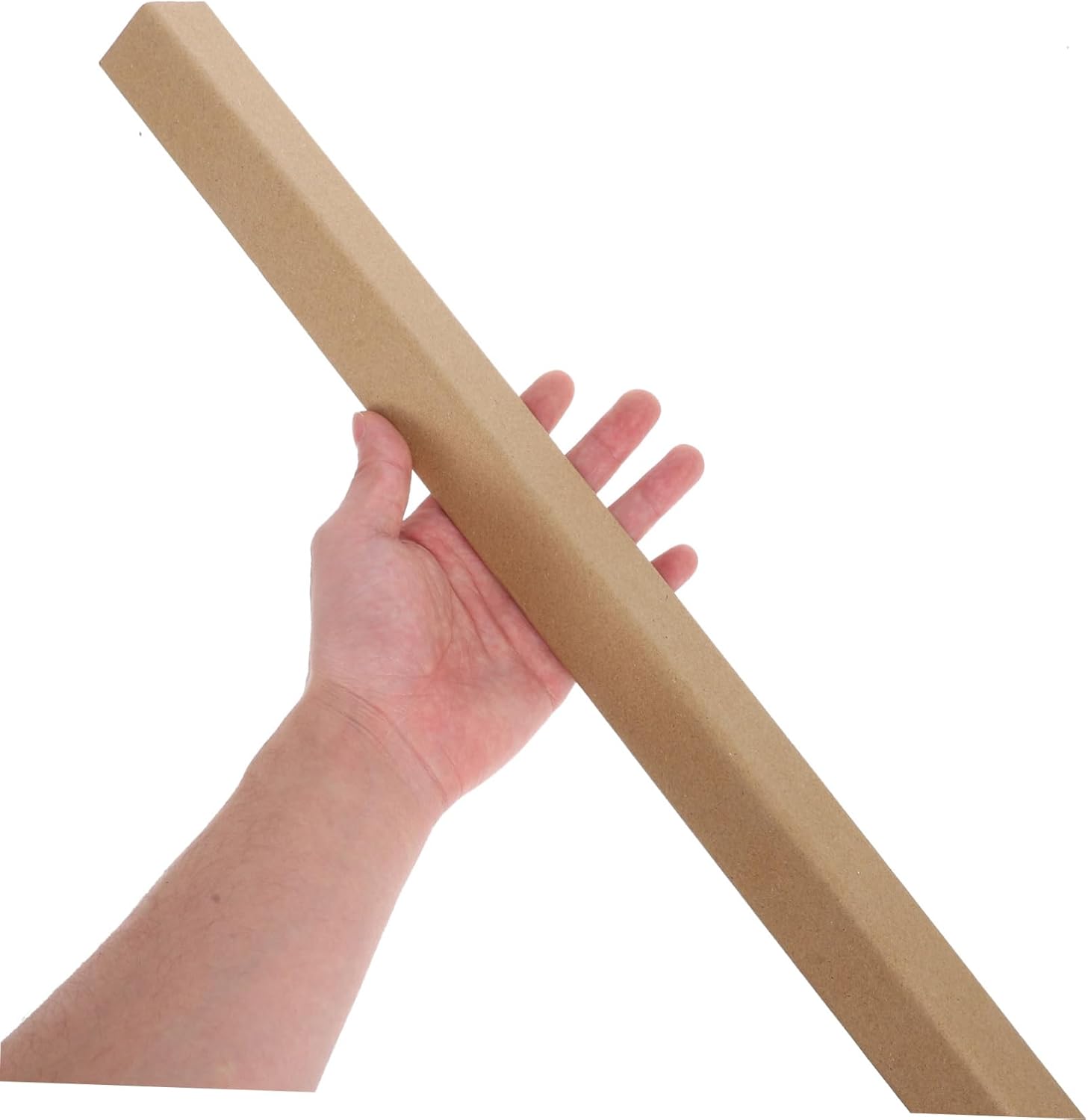 LIFKOME 24Pcs Cardboard Edge Protectors for Carton Packaging Shaped Design for Stable Transport Damage Prevention Integrity Maintenance for Shipping Storage Supplies