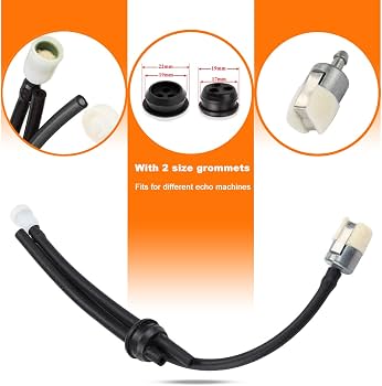 Kit filtro linea aria-carburante per Echo GT-200,SRM