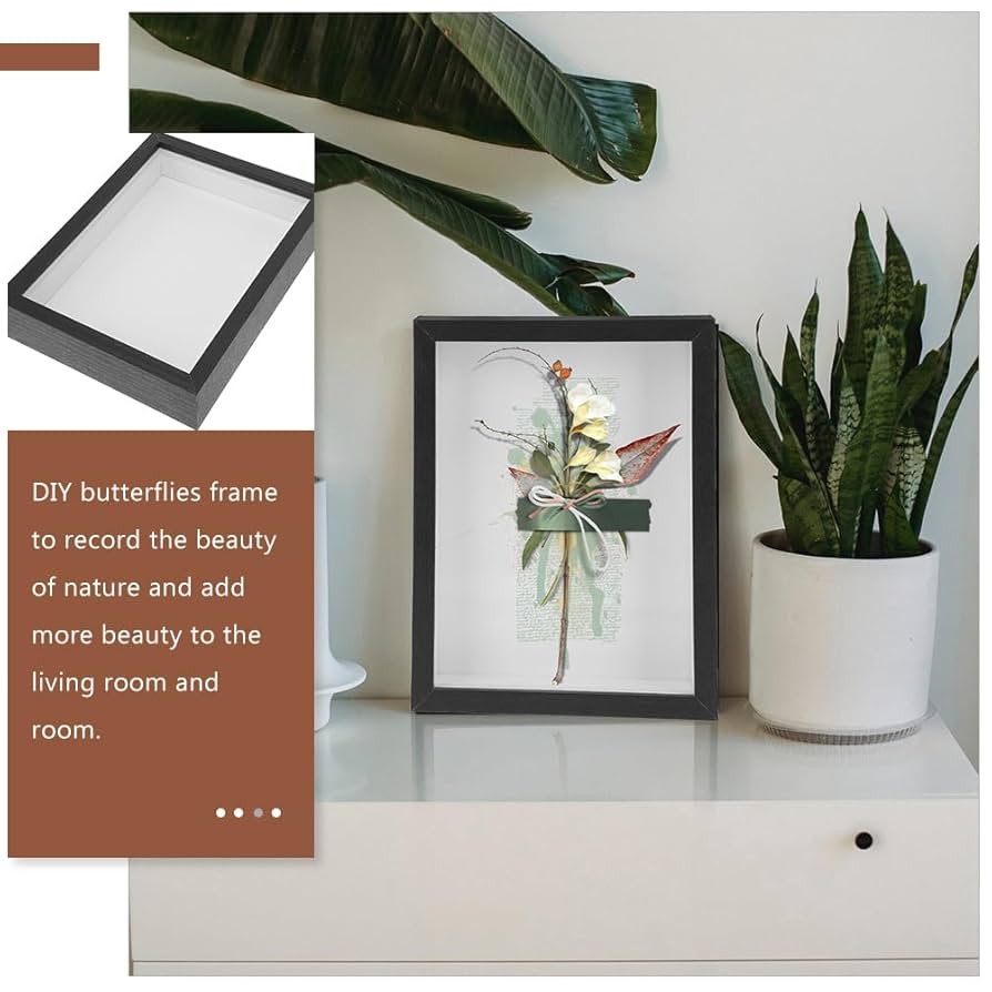 Amazon.co.jp: NUOBESTY 標本箱 ディスプレイボックス 透明標本