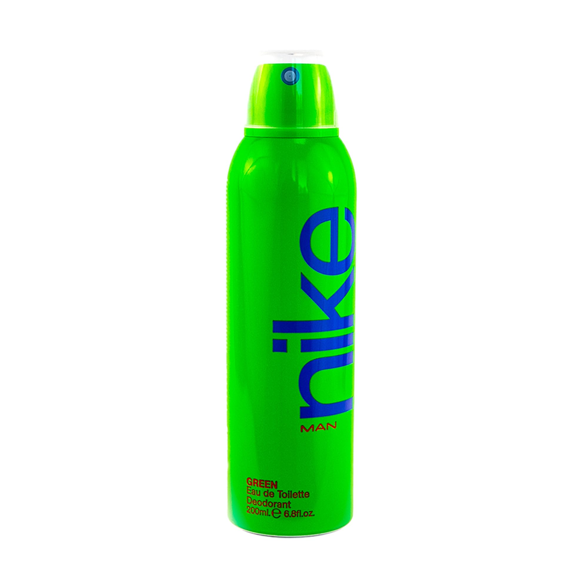 Nike Unisex Green Man Deo Spray 200 Ml, Pack Of 1-picture-22