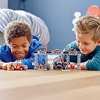 Vista 3 de LEGO Speed Champions 1967 Mini Cooper S Rally and 2018 MINI John Cooper Works Buggy 75894 Building Kit (481 Pieces)