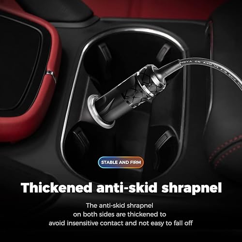 Miniatura 5 de Cable de alimentación de 12 V CC HKY para Philips Respironics Dreamstation 2 Auto CPAP/BiPAP Advanced, DreamStation CPAP Pro/Auto/BiPAP Pro/Auto