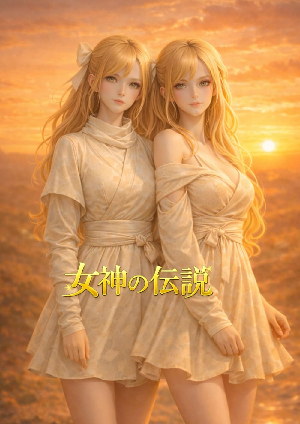 女神の伝説14 (女神の伝説)