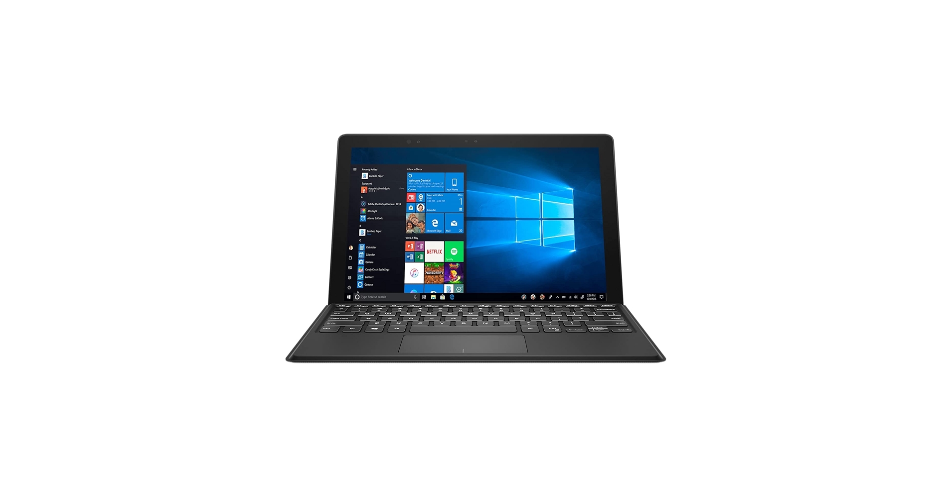 Amazon.com: Dell Latitude 5290 2-in-1 12.3