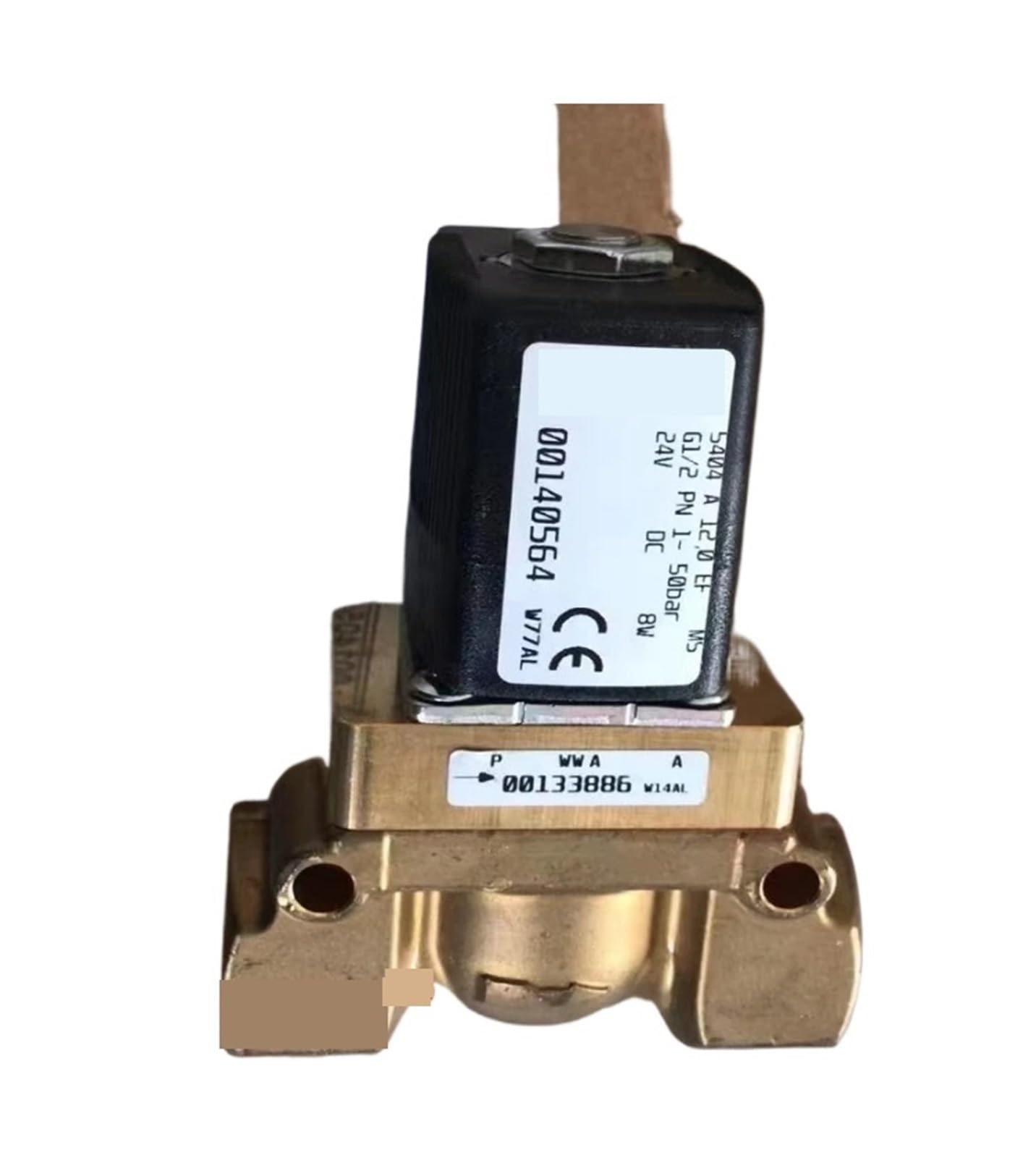 PXQCHAVLN 00140564 Solenoid Valve 5404 12.0