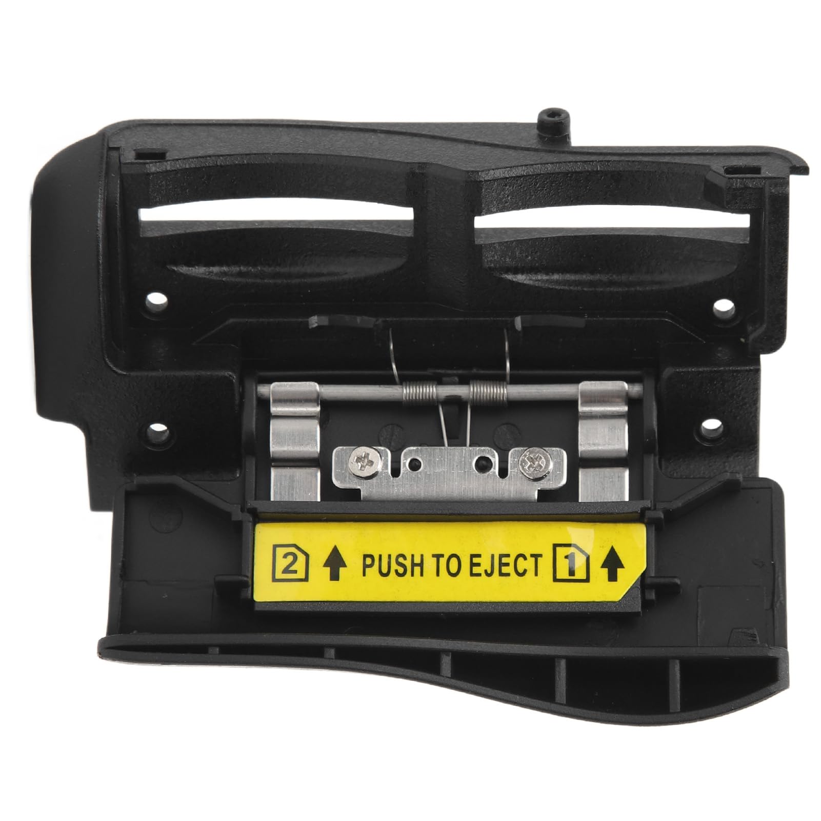 Yctze Tapa de Ranura para Tarjeta para Cámara D610, D600