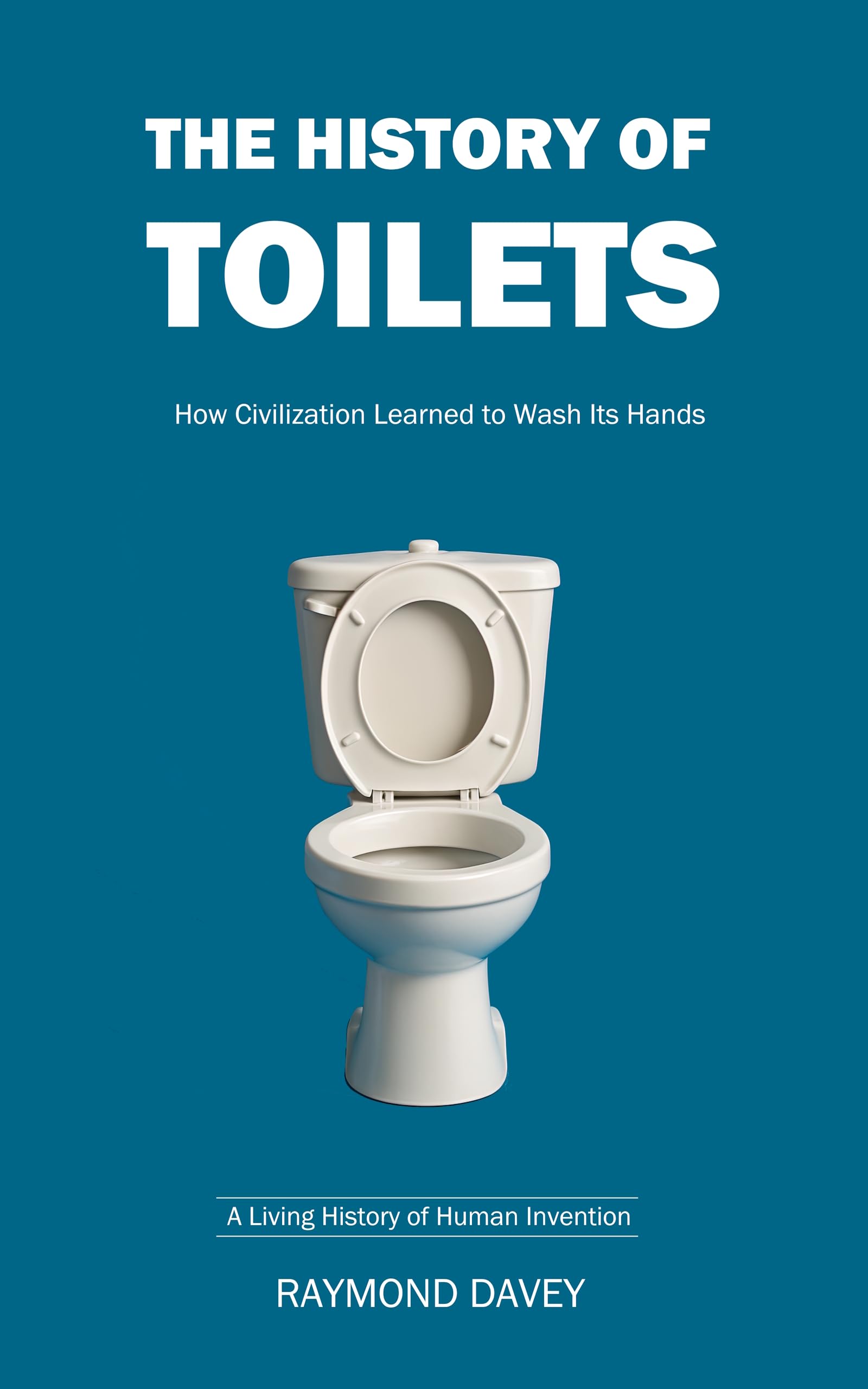 The History of Toilets: How Civilization Learned to Wash Its Hands (The Living History Series)