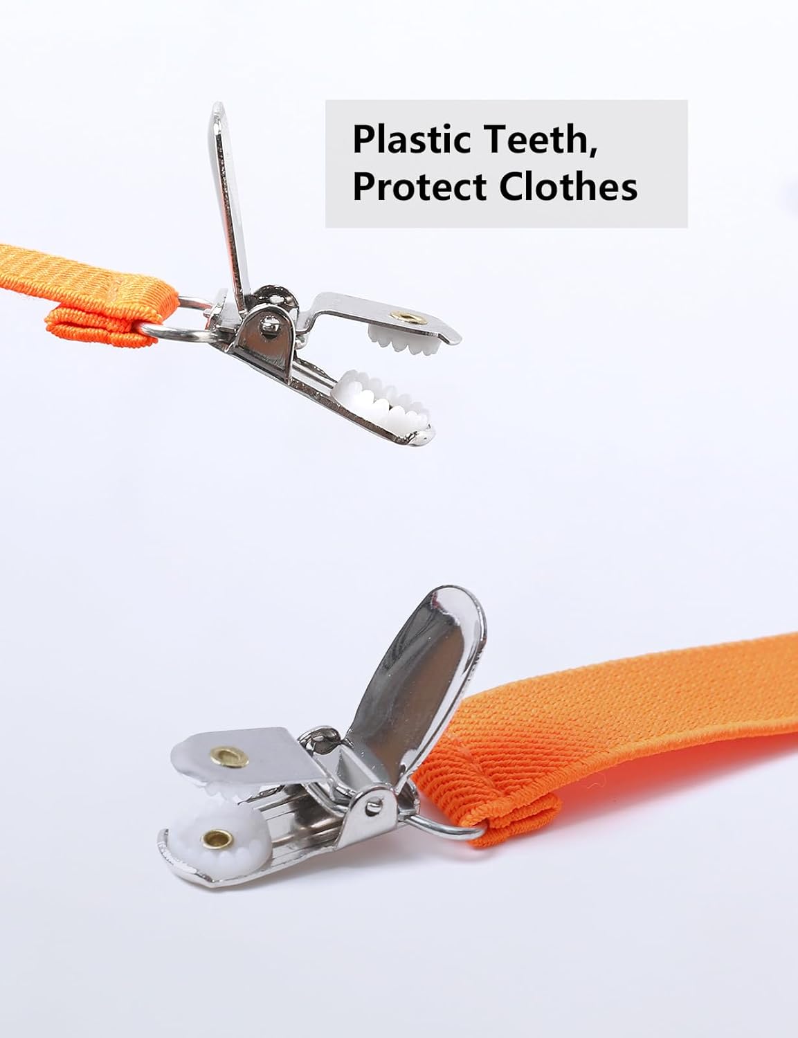 A&J DESIGN Suspenders and Bow Tie Set Boys and Girls Adjustable Suspenders Bow Tie Formal Occasions 5 Months - 14 Years Up - Image 4