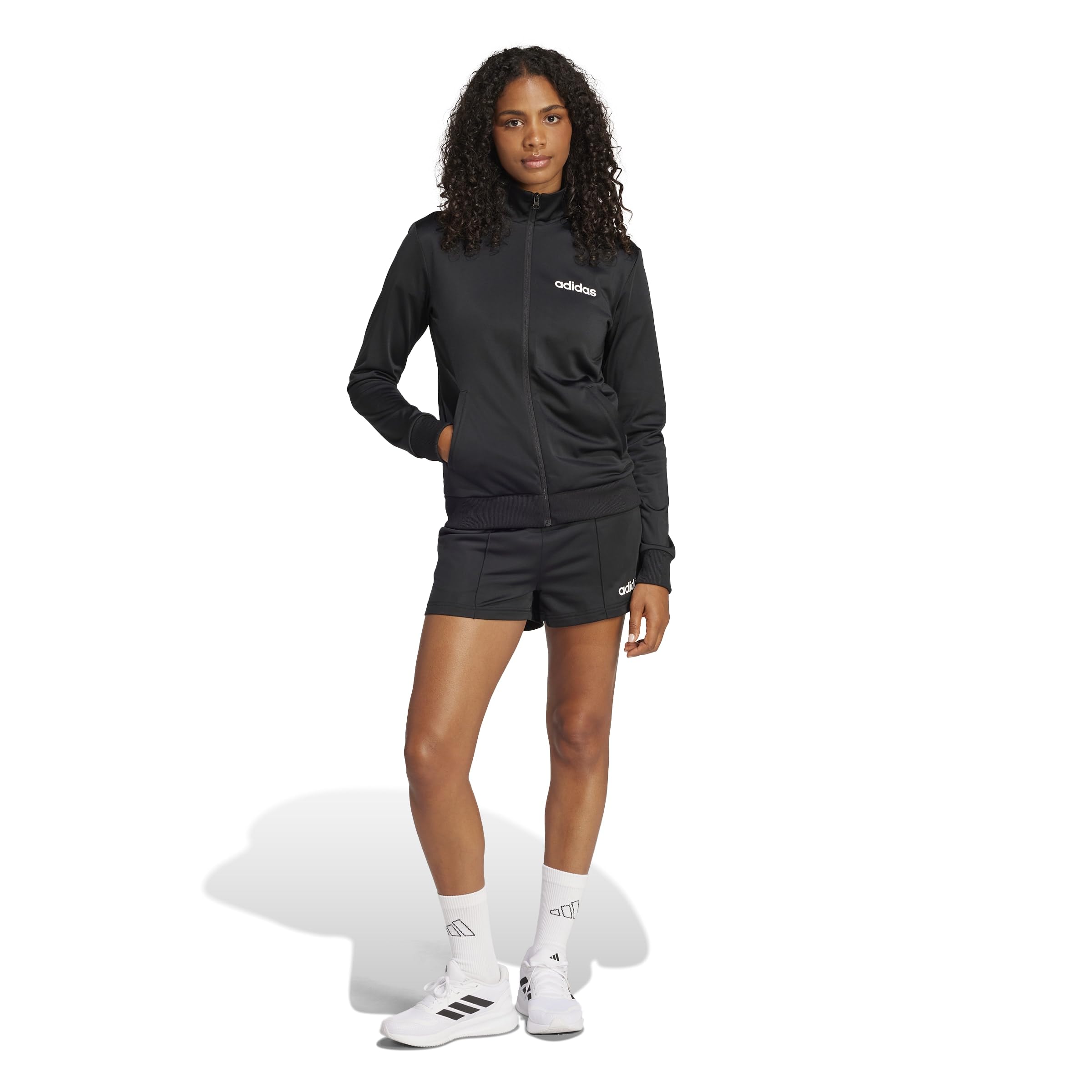 adidas Essentials Linear Short Set TUTA Donna