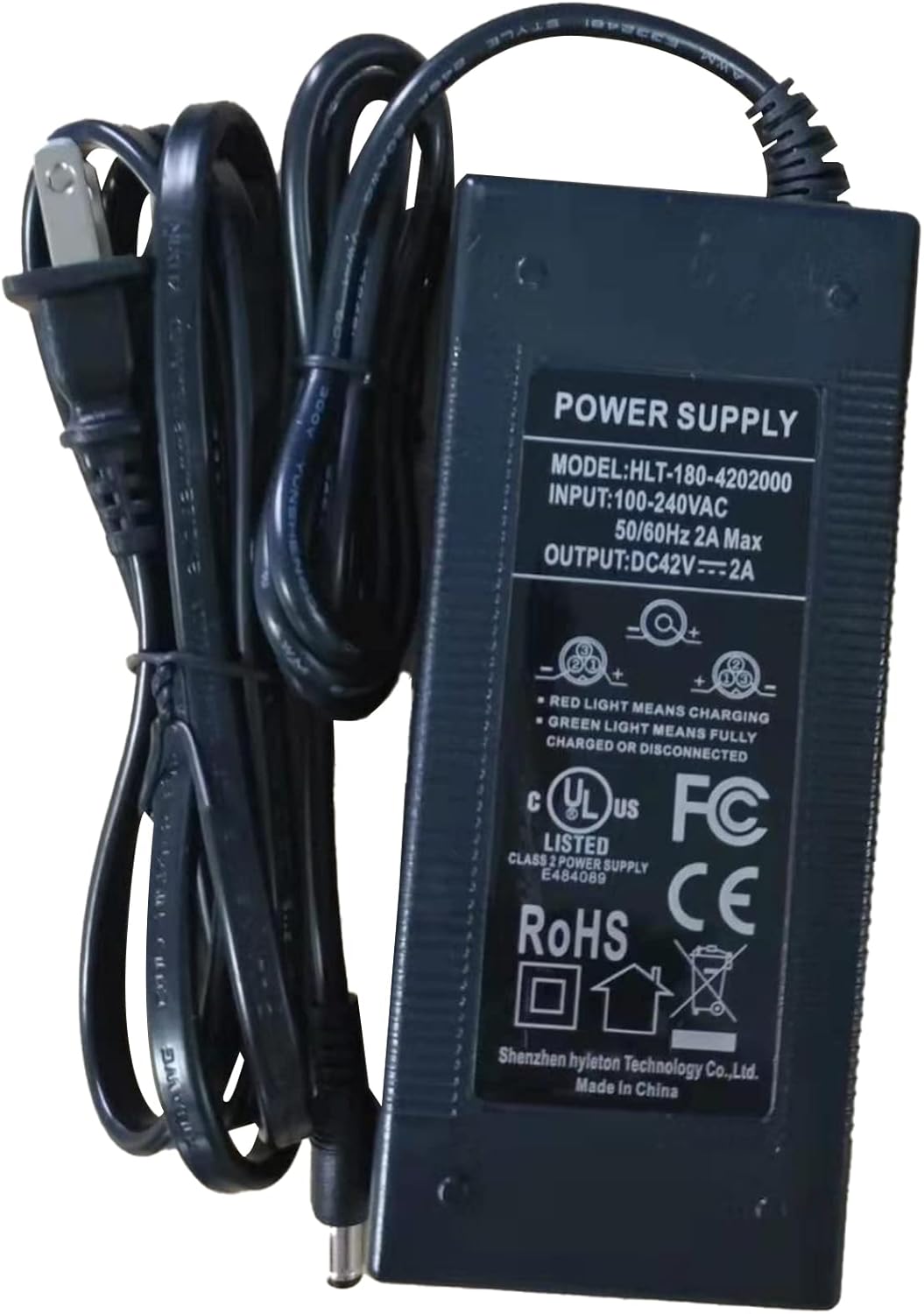 EVERCROSS Charger EV10Z EV10K MAX Electric Scooter Automotive