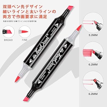 油性ペン点描画  絵画　 「歌姫」 MO-MO」 油絵・キャンバス｜W4号（666×242mm） 