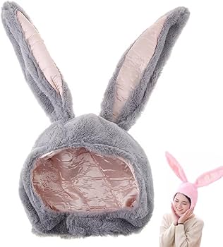 Amazon | TOMMYFIELD ウサギ 帽子 うさぎ 子供 ピンク キッズ かぶり