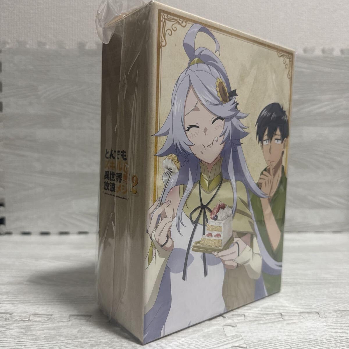 Amazon.co.jp: TVアニメ とんでもスキルで異世界放浪メシ2 Blu-ray