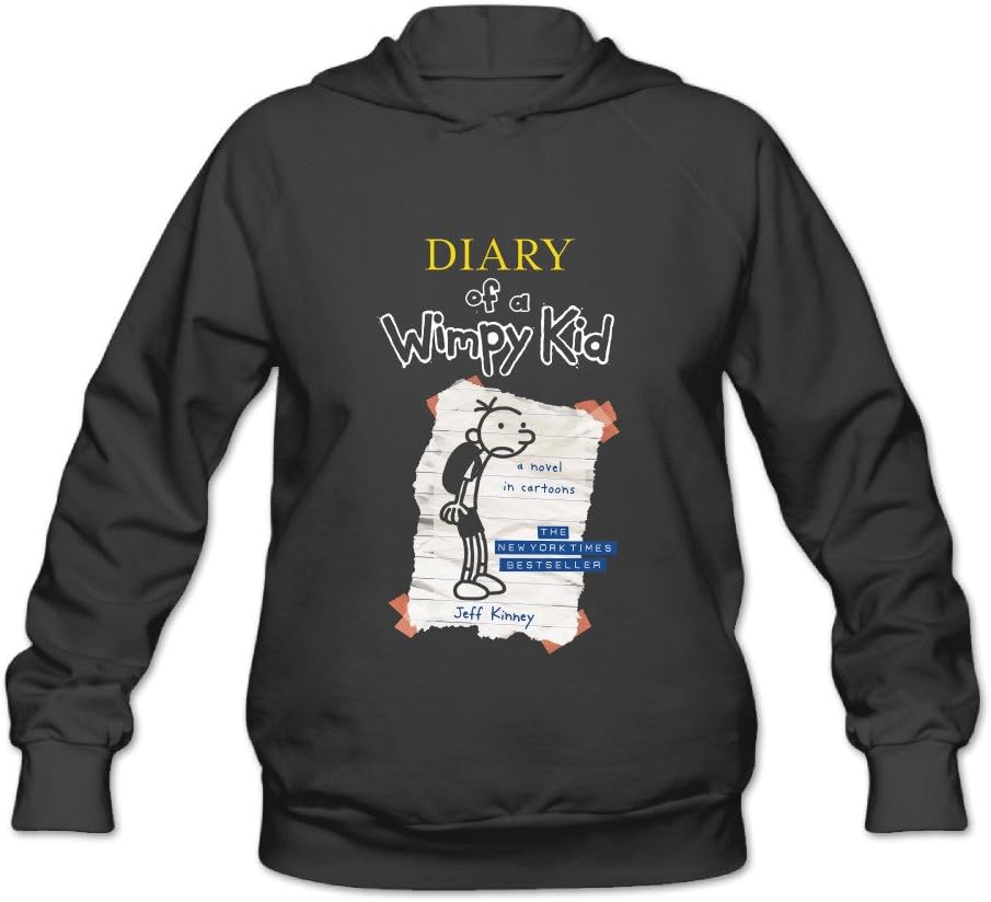 Diary Of A Wimpy Kid Women's Hooded Sweatshirt