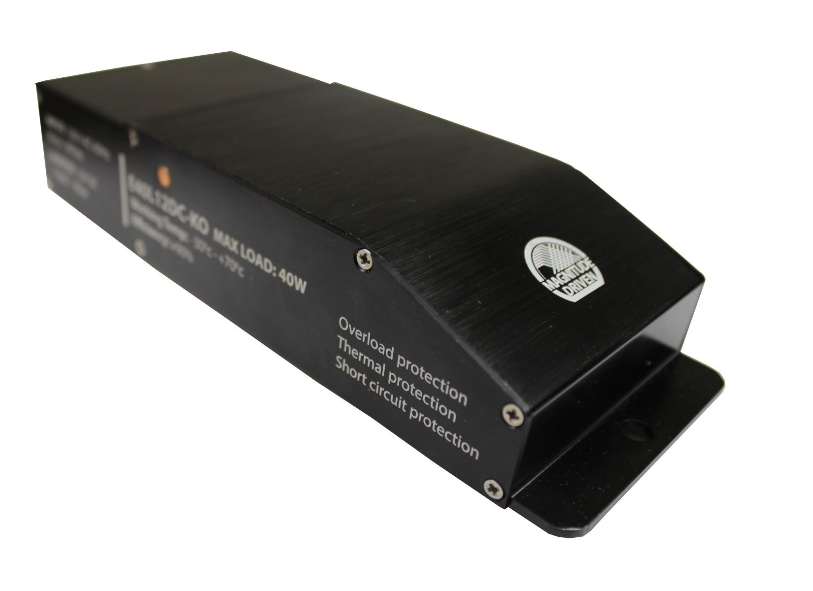 LED Hardwire Kitchen Kit - Ten Warm White Designer Series Panels - LED Dimming System