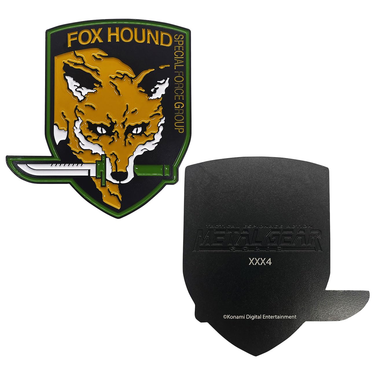 その他 L GEAR SOLID TRADING CARD FOX 038 その他 L GEAR SOLID TRADING CARD FOX 038 Metal Gear Solid