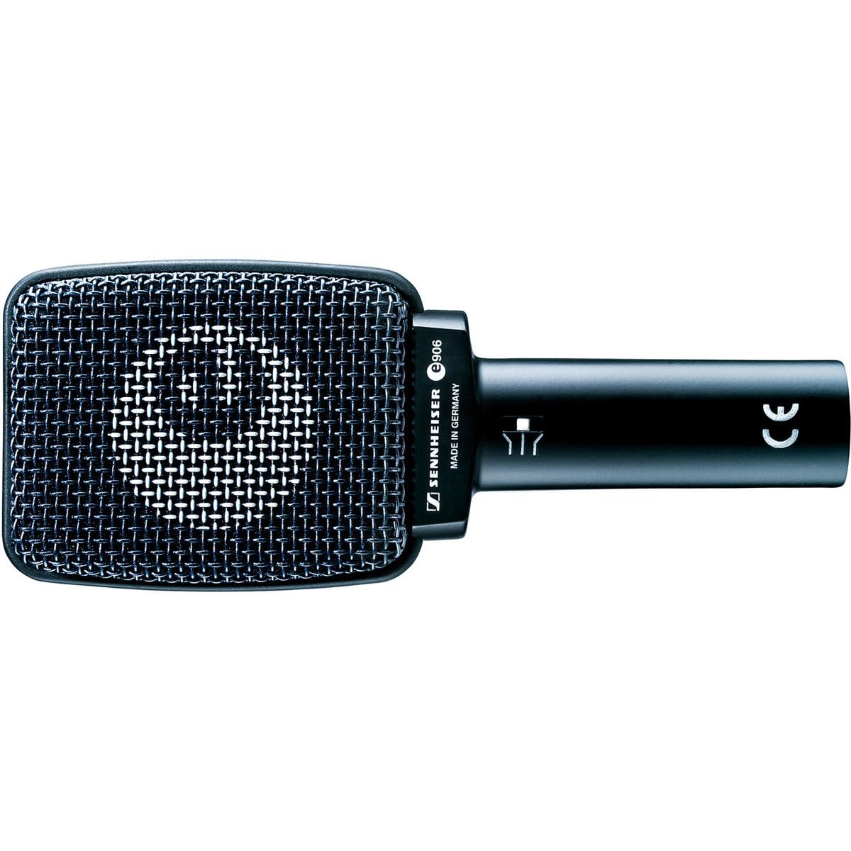 Sennheiser e 906 新品 Amazon.com: Sennheiser Pro Audio E906 Microphone, black
