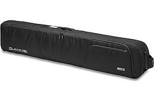 Dakine Low Roller Snowboard Wheelie Bag with Skate Style Wheels