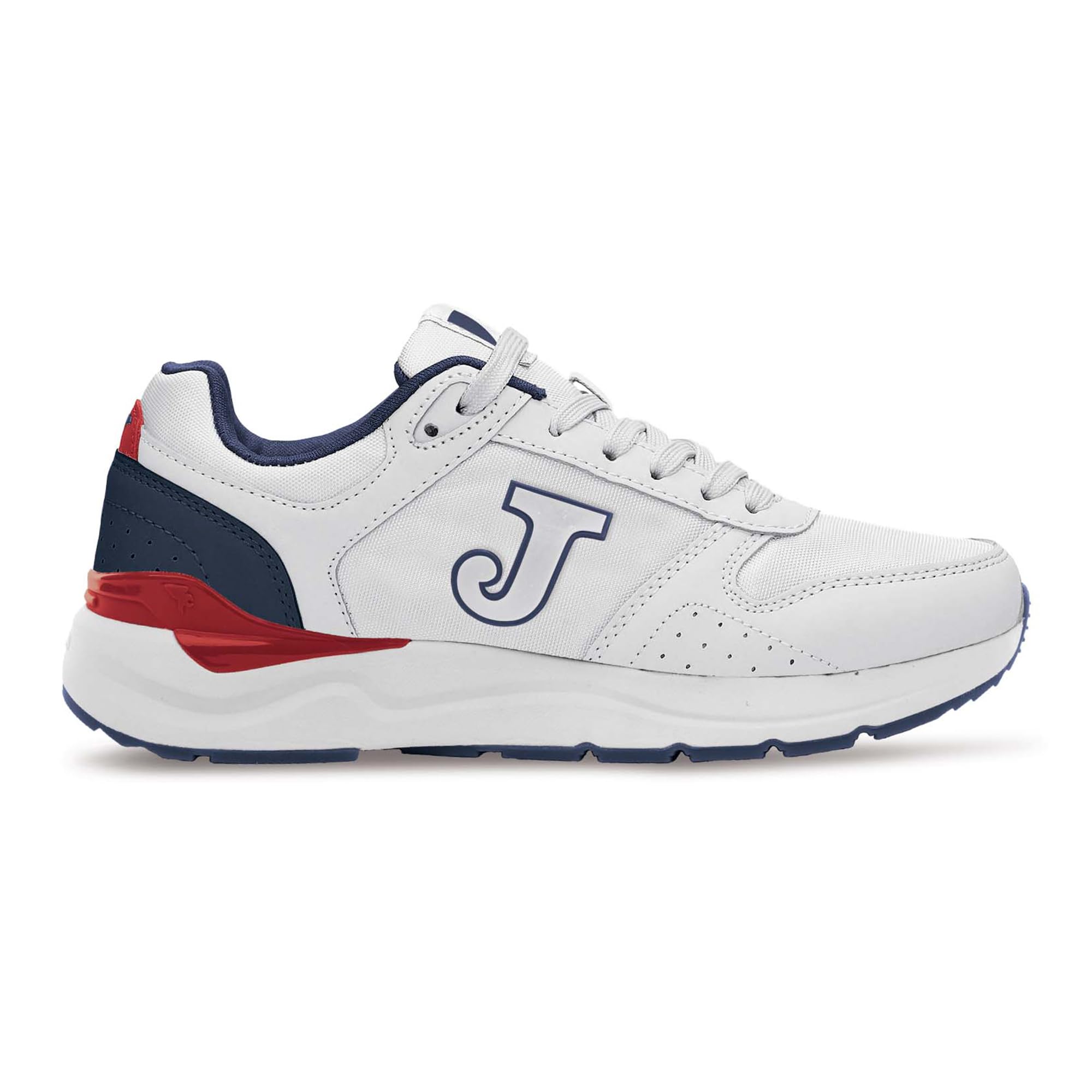 Joma Deportivo C260S2302 Retro Casual C.260 Men 2302 para Hombre Corte Mixto Textil Y SINTÉTICO Blanco 27807