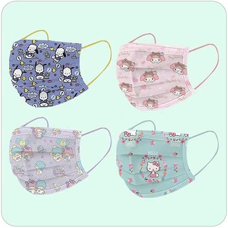 Amazon ポチャッコ マイメロディ ハローキティ マスク 50枚入 3層構造 使い捨て 耳が痛くなりにくい 呼吸しやすい 不織布 マスク ウイルス飛沫対策 通気快適 おしゃれマスク かわいい 可愛い 男女兼用 大人用 こども キャラクター こども用 ハローキティ Ofok 布 Amazon ポチャッコ マイメロディ ハローキティ マスク 50枚入 3層構造 使い捨て 耳が痛くなりにくい 呼吸しやすい 不織布 マスク ウイルス飛沫対策 通気快適 おしゃれマスク かわいい 可愛い 男女兼用 大人用 こども キャラクター こども用 ハローキティ Ofok 布