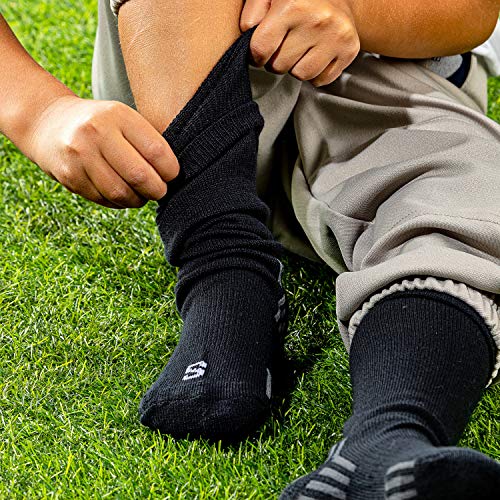 Franklin Sports 10372F1Z Baseball + Softball Socks thumb #3