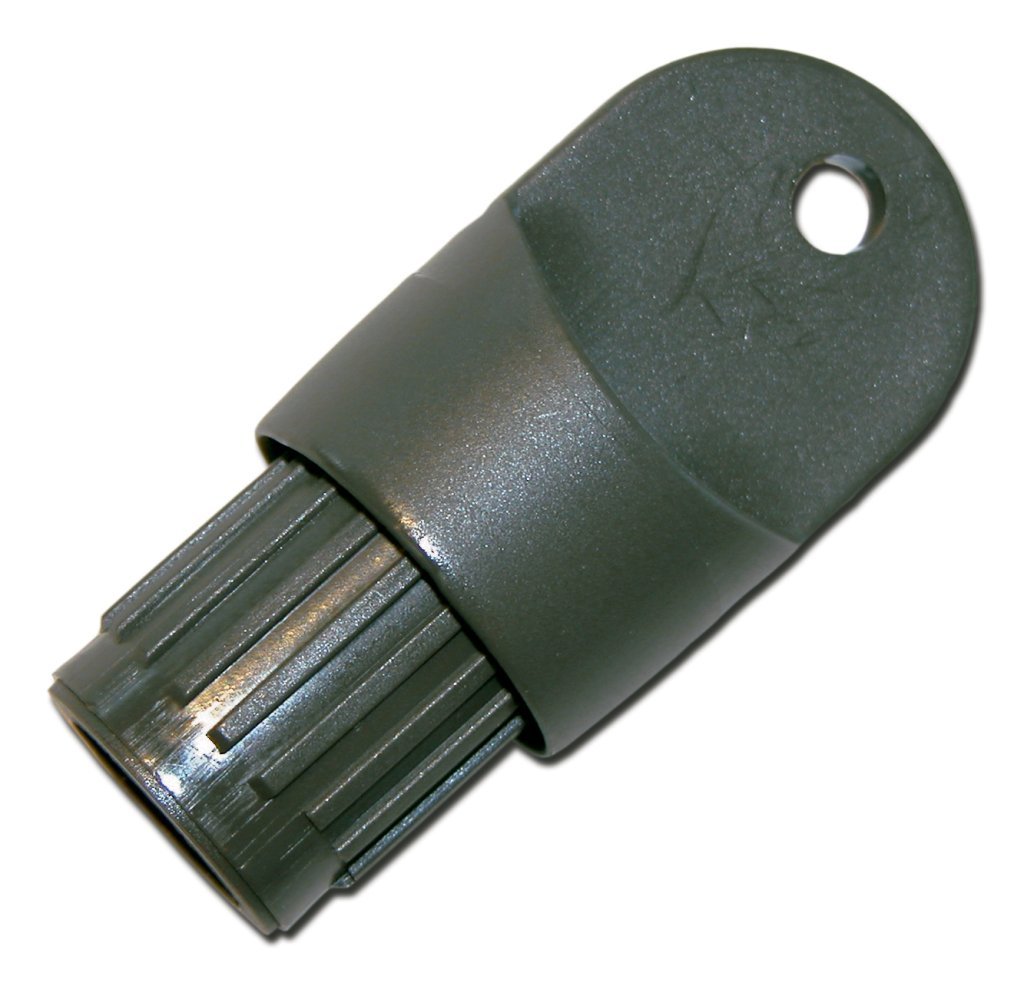 Isabella Fitting W/Hole F. Clamp End 26Mm Carbonx (1Pcs)