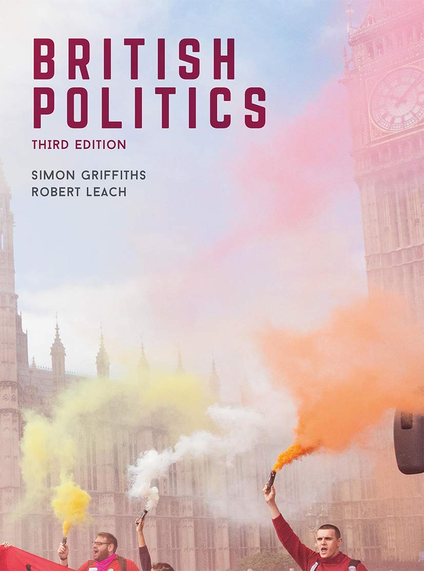 British Politics,Simon Griffiths