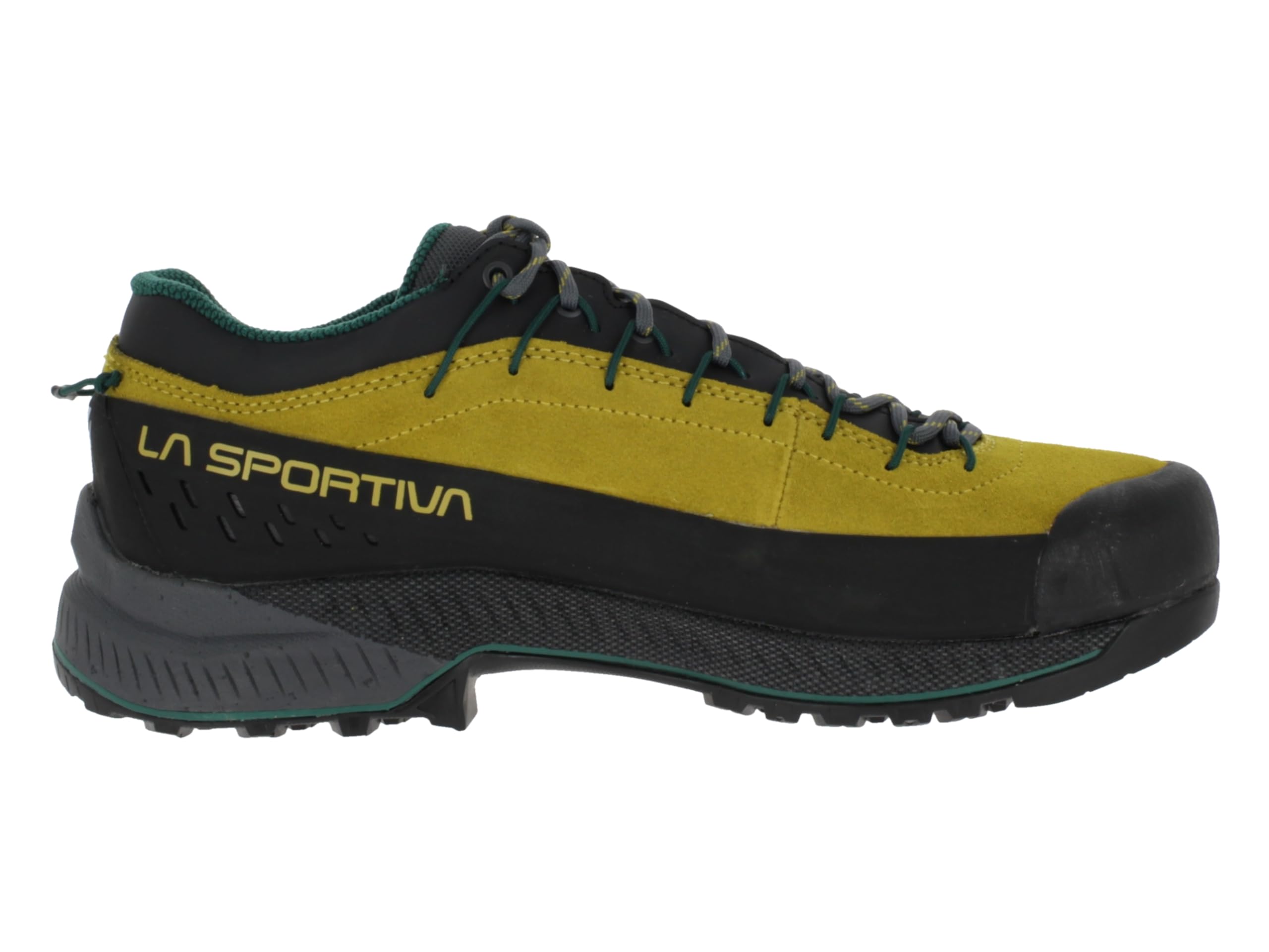 LA SPORTIVA TX4 Evo GTX – Zapatillas de paso para hombre – Carbon/Cherry Tomato