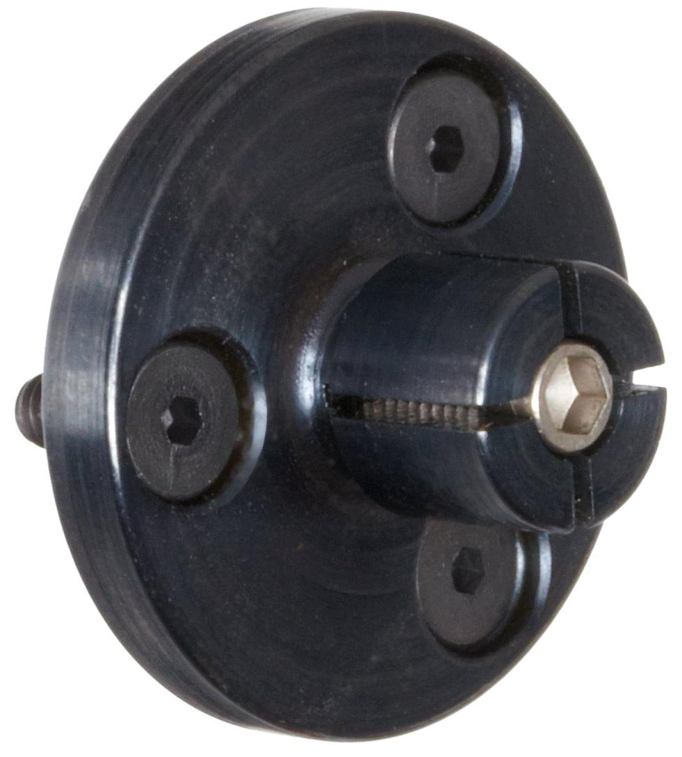 Jergens 68401 Expansion Clamp, Mild Steel, .29" ID x 00 Fixturing