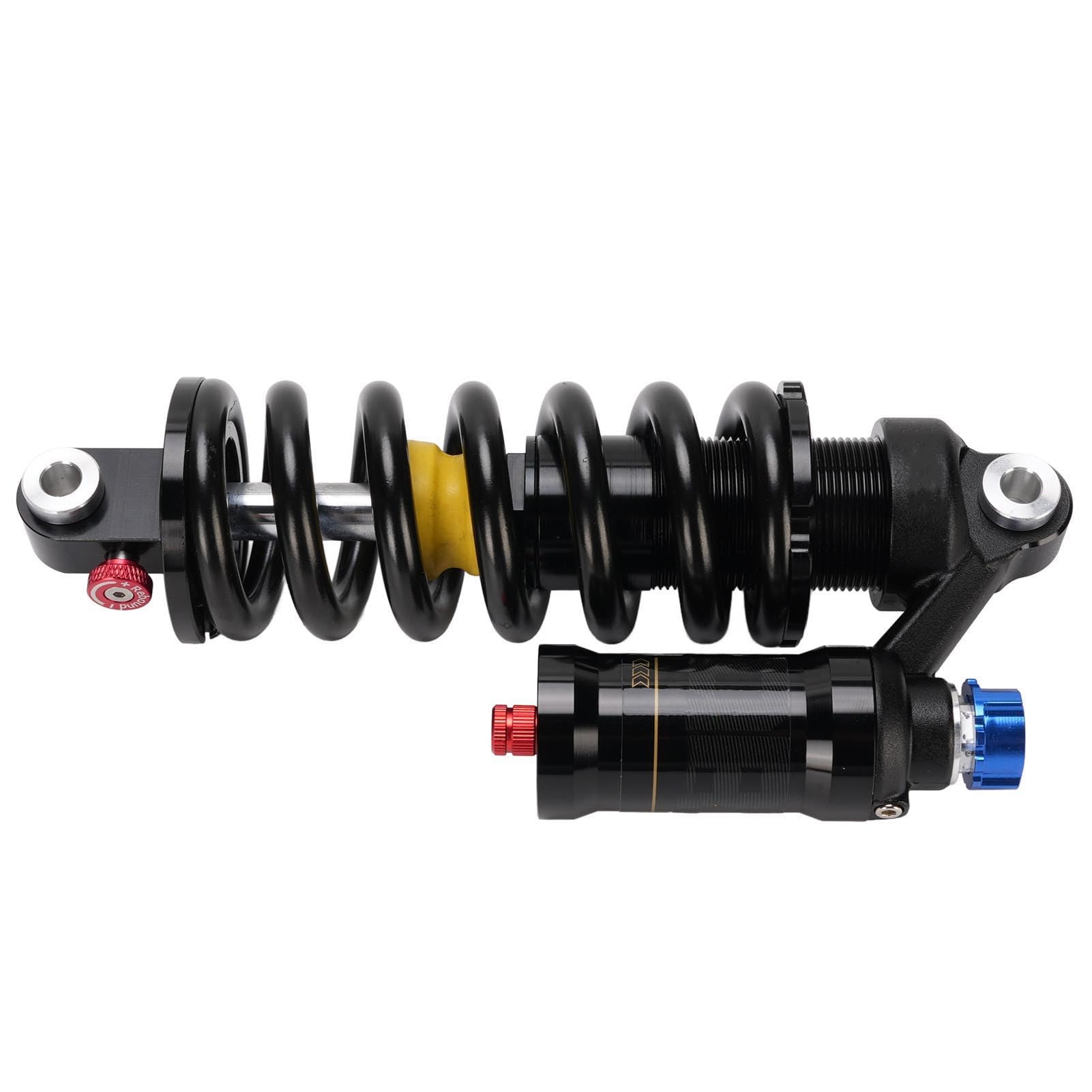 Yinhing Rowerowa Sprężyna Tylnego Zawieszenia ze Stopu Aluminium Hydrauliczna do Rowerów Górskich i Motocykli Elektrycznych wydajność 210 Mm/8,27 Cala (190MM)