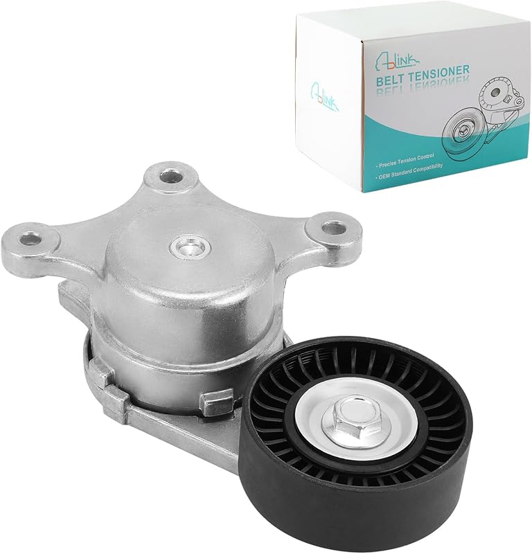 Tensor da correia com polia AULINK BT4E6B209CC para motores 3.5L e 3.7L V6