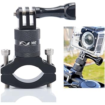 gopro hero bike mount