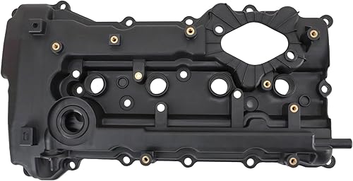 Miniatura 158 de TRQ Tapa de válvula compatible con Aveo 11-16 Cruze 12-18 Sonic 09-10 Pontiac G3 08 Astra 09-11