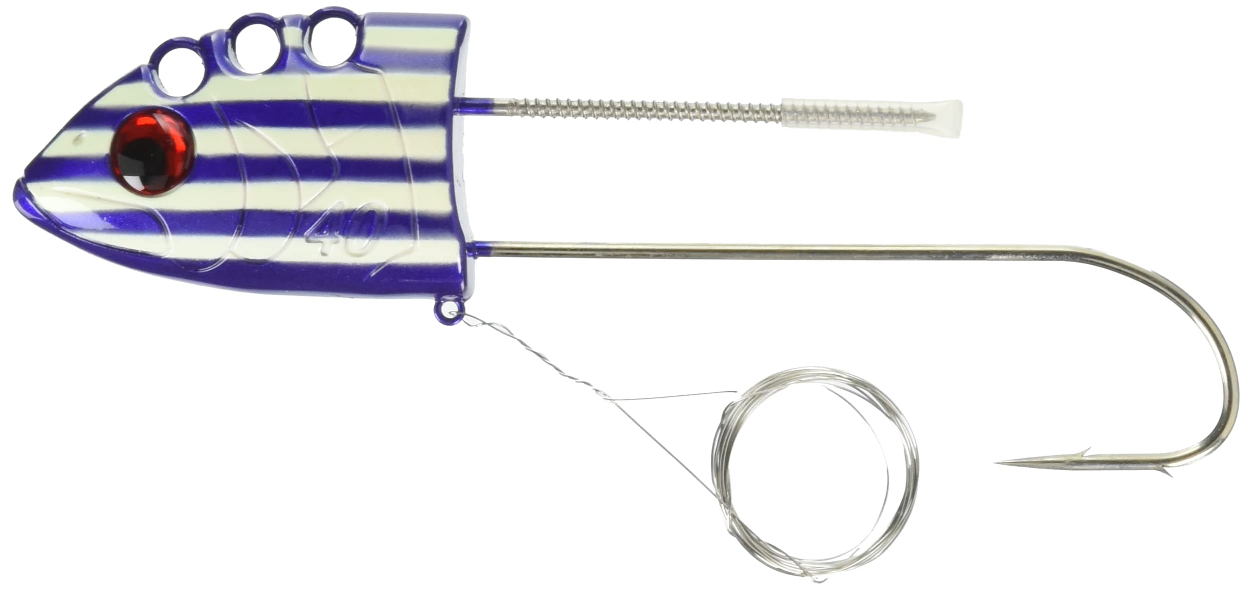 Amazon | ヤマシタ(YAMASHITA) テンヤ 猛追太刀魚テンヤ船 30号 鰯