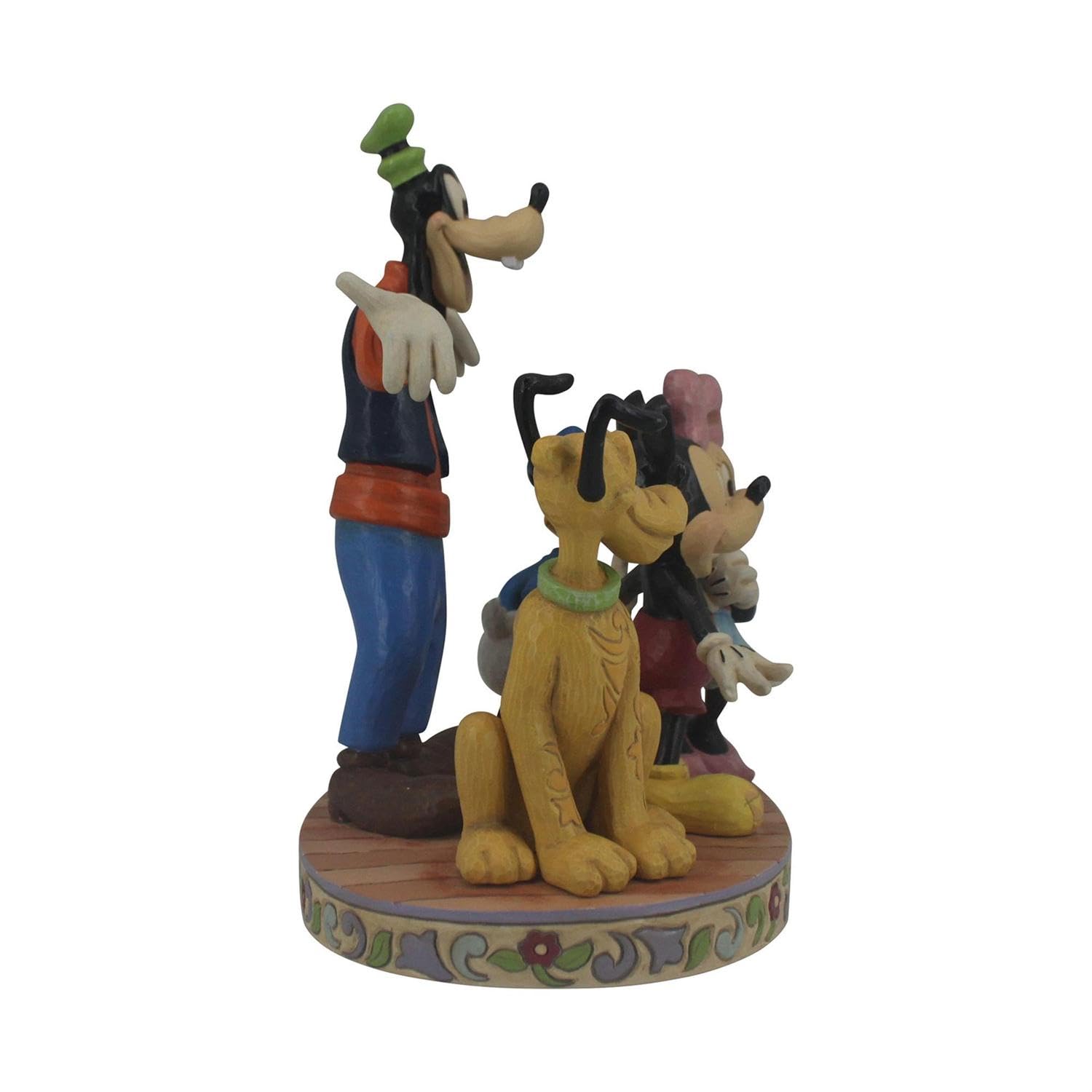 Amazon.co.jp: エネスコ(enesco) スタチュー/フィギュア 『ディズニー 