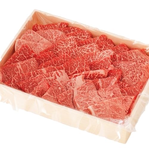 伊勢水沢牛 焼肉用 500g (赤身 モモ・カタ)