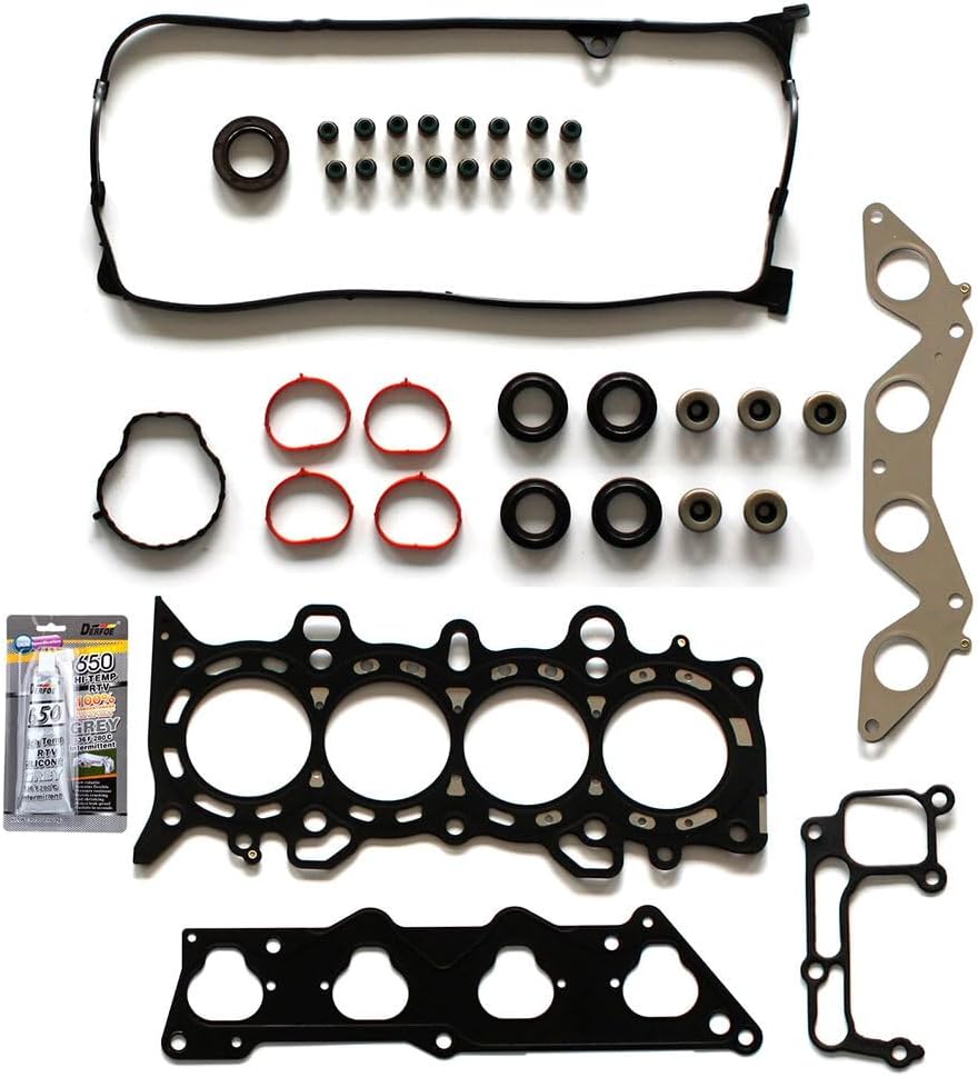 HS26236PT-2 Head Gasket Sets fit for 2002-2006 for Nissan for Altima 2.5L 2002-2006 for Nissan for Sentra 2.5L replace