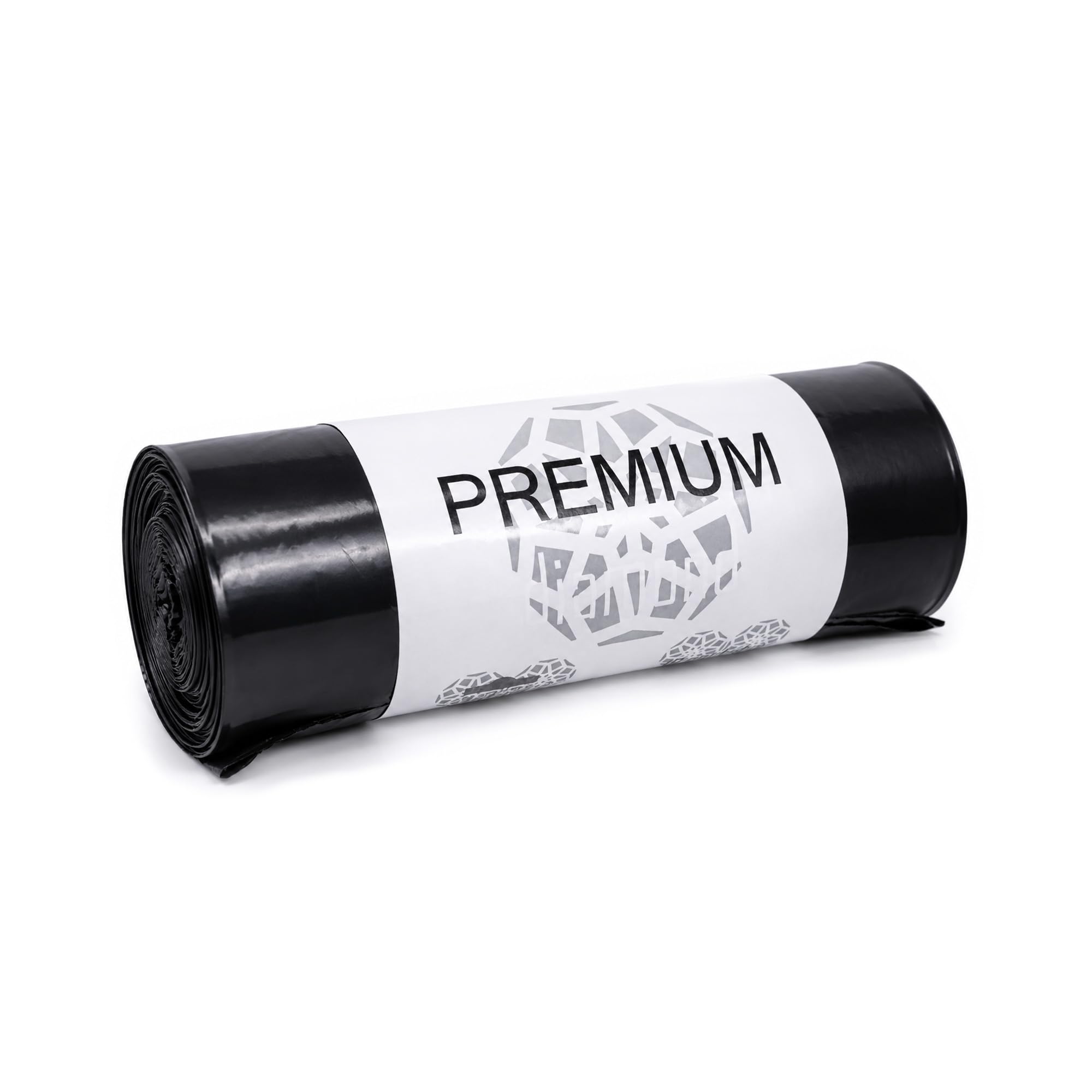 Pamex Bolsa Basura 110L Premium Diamond 20 Sets