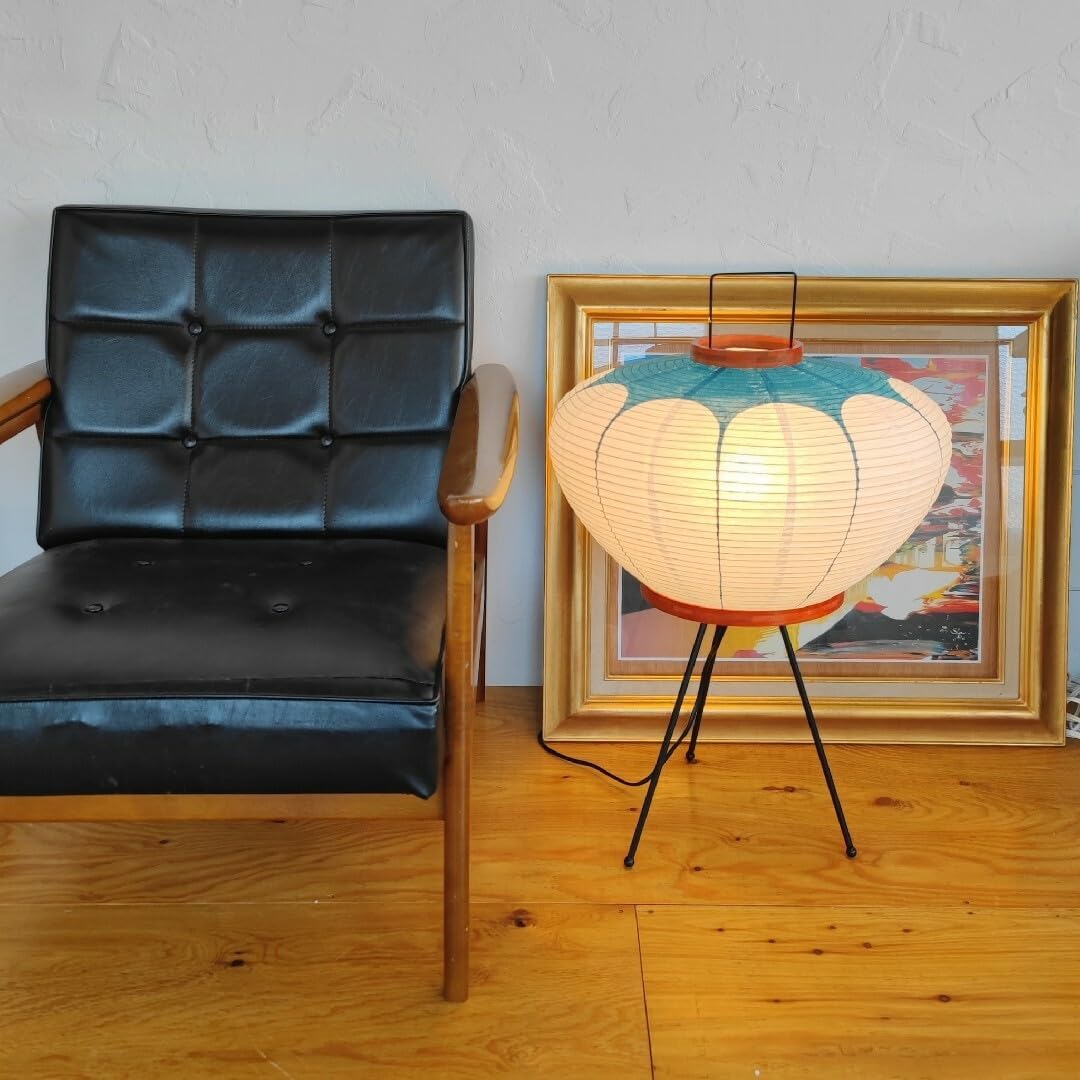 イサム・ノグチ AKARI アカリ 9AD スタンドランプ 保証あり イサム