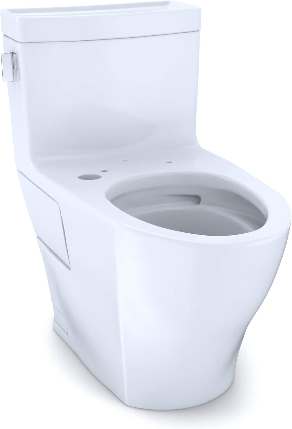Legato One-Piece Elongated 1.28 GPF WASHLET+