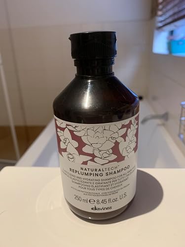 Amazon.co.jp: Davines Natural Tech Shampoo 8.5 fl oz (250 ml) : Beauty