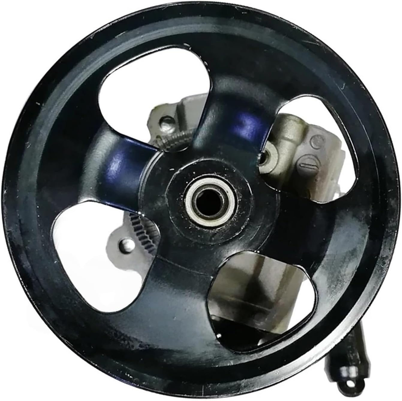 CAARLA Hydraulic Steering Gear Auto Power Steering Pump for GRJ71 GRJ76 GRJ78 GRJ79 2006-2013 Model 4.0L 44310-60580 4431060580