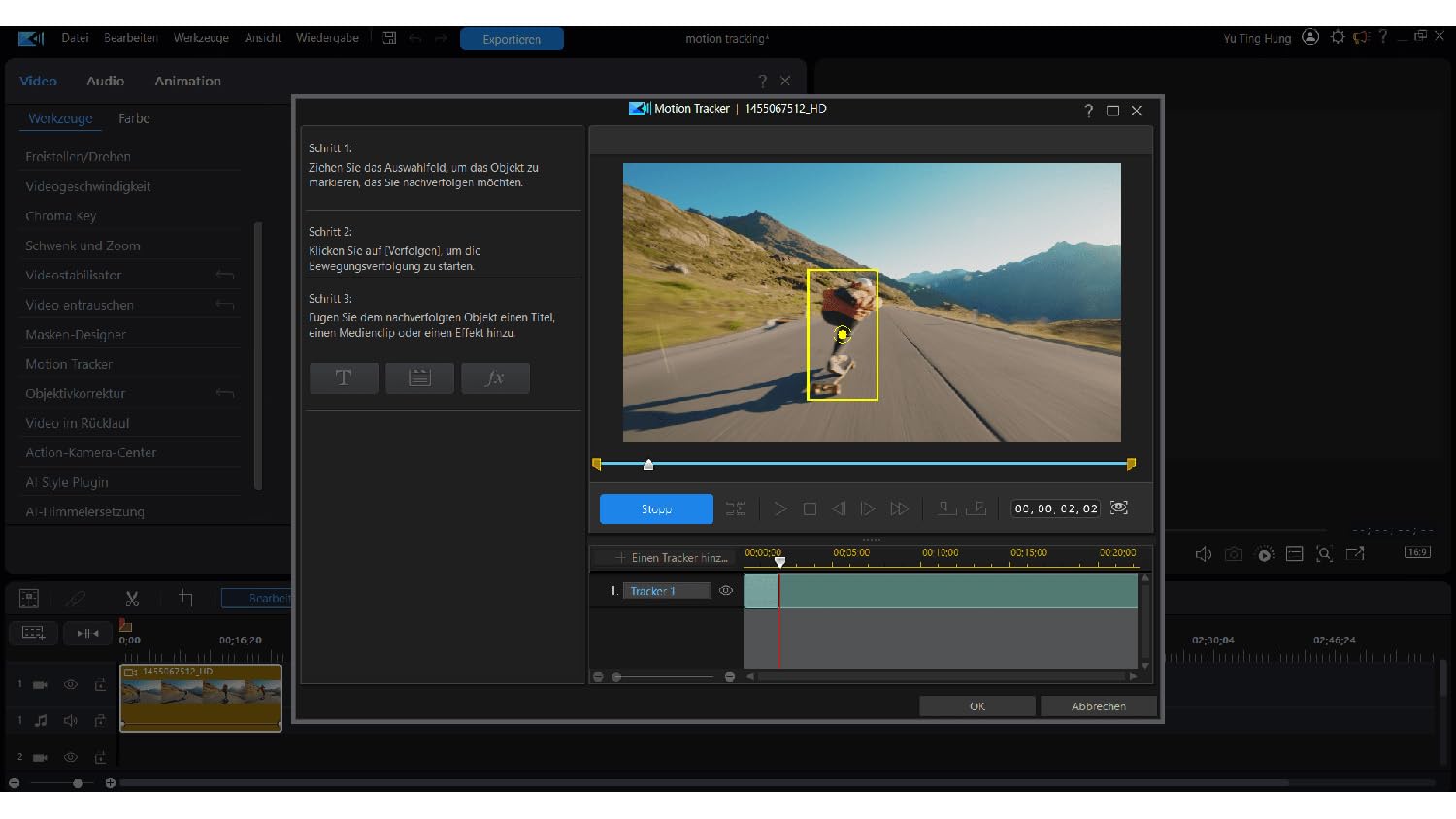 CyberLink PowerDirector 2024 Ultra & PhotoDirector 2024 Ultra Benutzerfreundliches Videobearbeitungsprogramm für PC mit Greenscreen Screen RecorderLeistungsstarkes Bildbearbeitungsprogramm [Box]