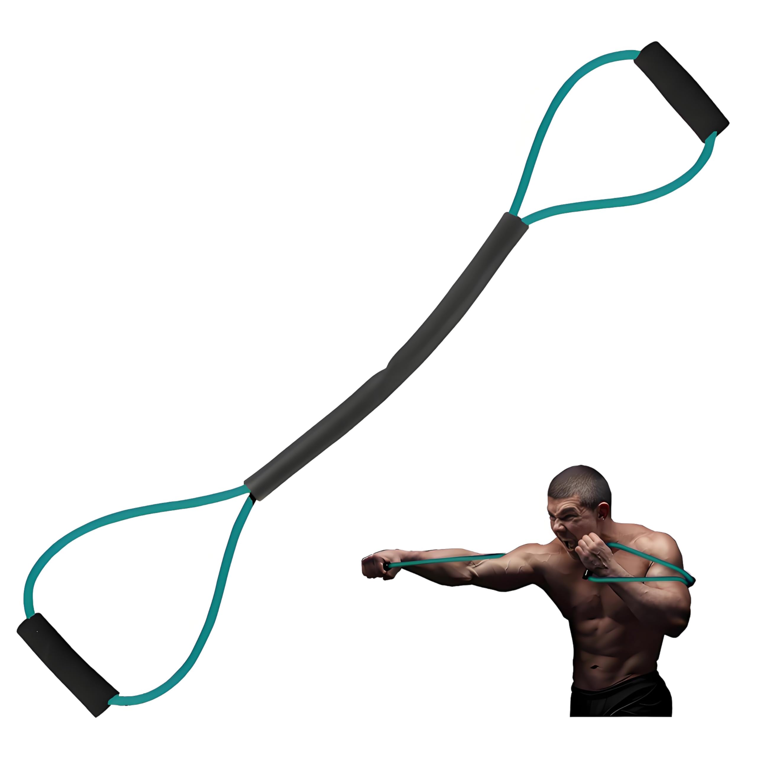 𝐇𝐀𝐍𝐒𝐘𝐃𝐎𝐍𝐍𝐘 Boxing Resistance Bands for Explosive Speed &amp; Power