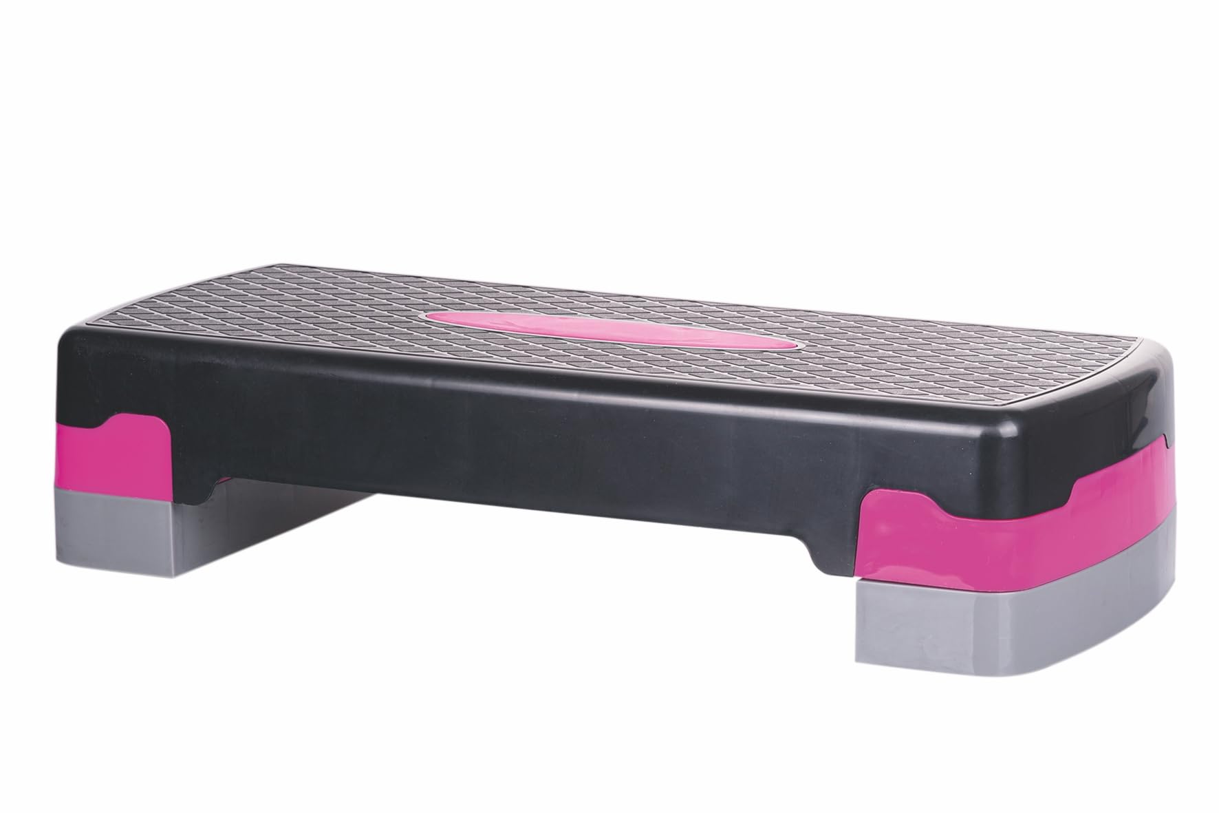 STEP FITNESS A 2 ALTEZZE 68 X 28 CM 2 COLORI ASSORTITI