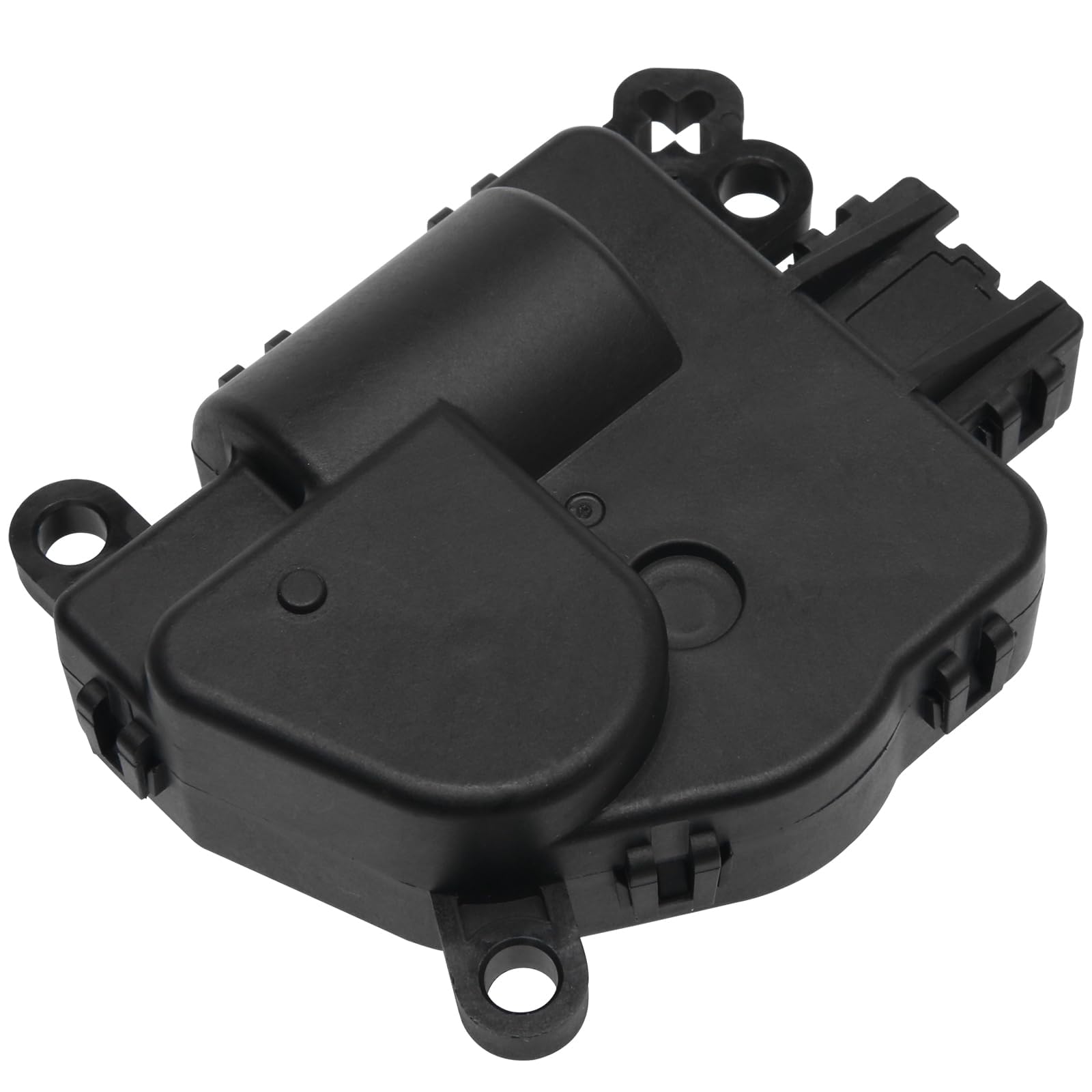 HVAC Blend Door Actuator - Compatible with Chrysler, Dodge, Mitsubishi &amp; More - 300, Challenger, Charger, Dakota, Grand Caravan, Magnum - Air Door Actuator - Mode Door Actuator - Replaces 68031977AA